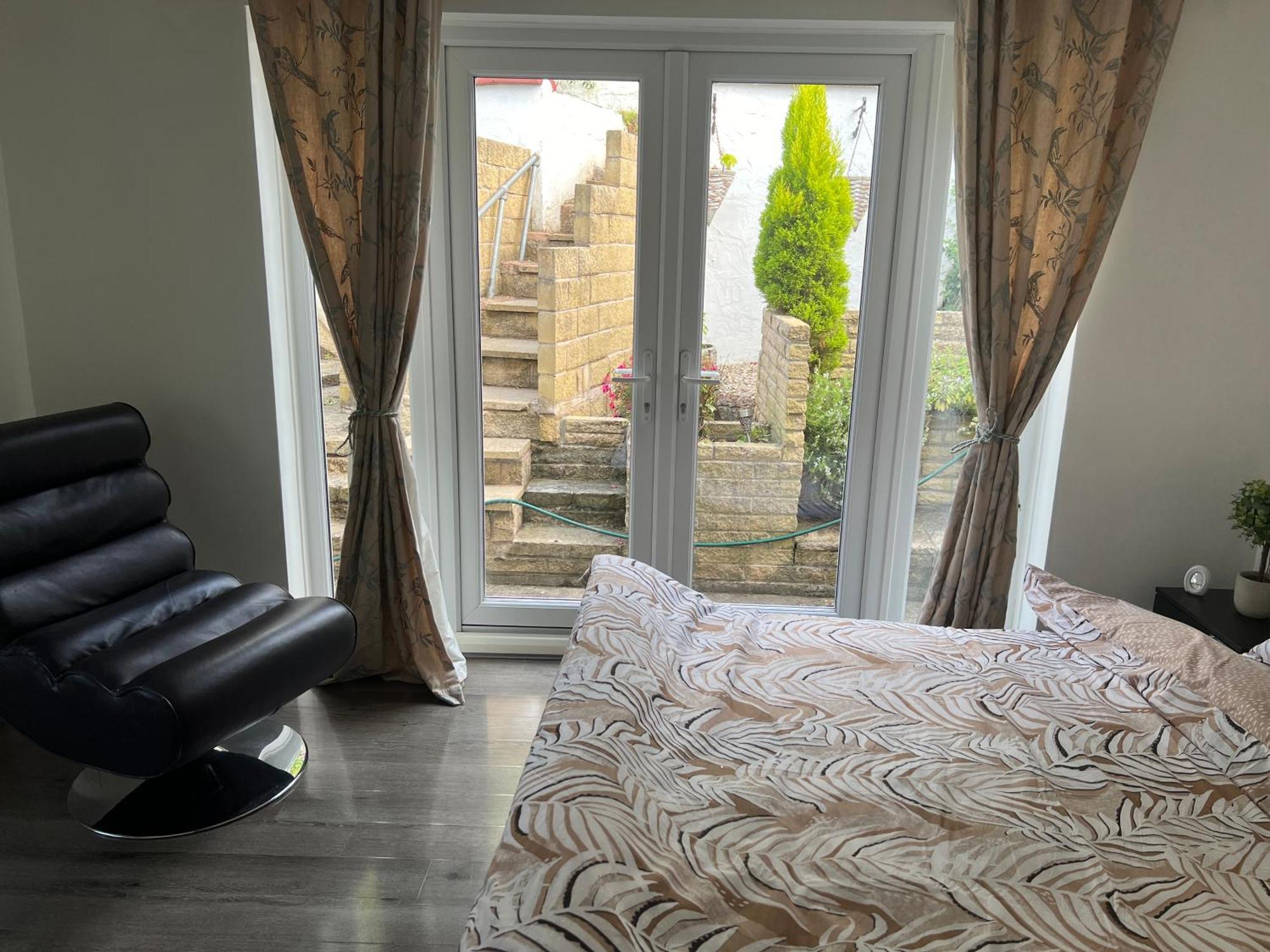 Hillcrest Bungalow Ноттингем Экстерьер фото
