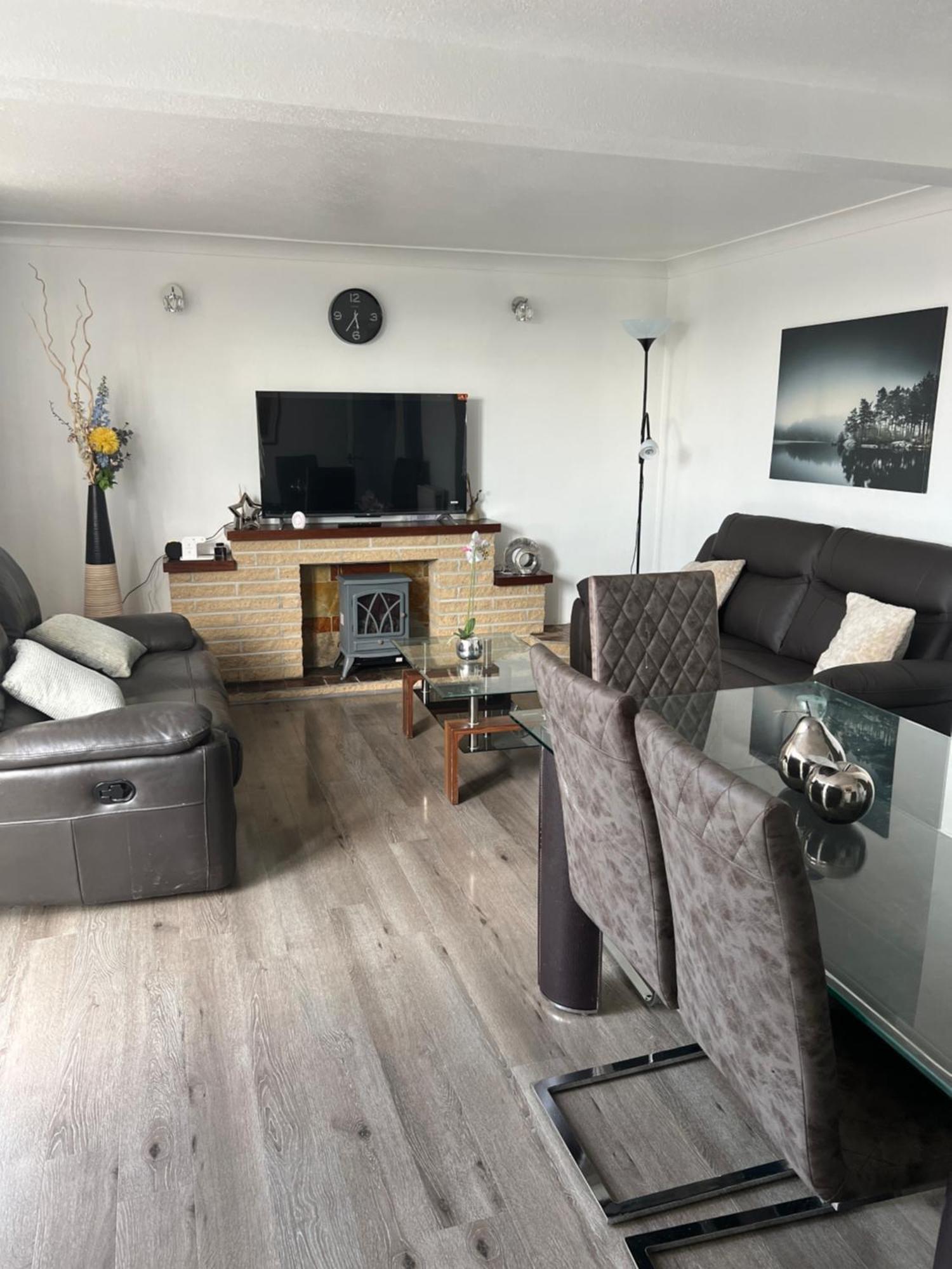 Hillcrest Bungalow Ноттингем Экстерьер фото